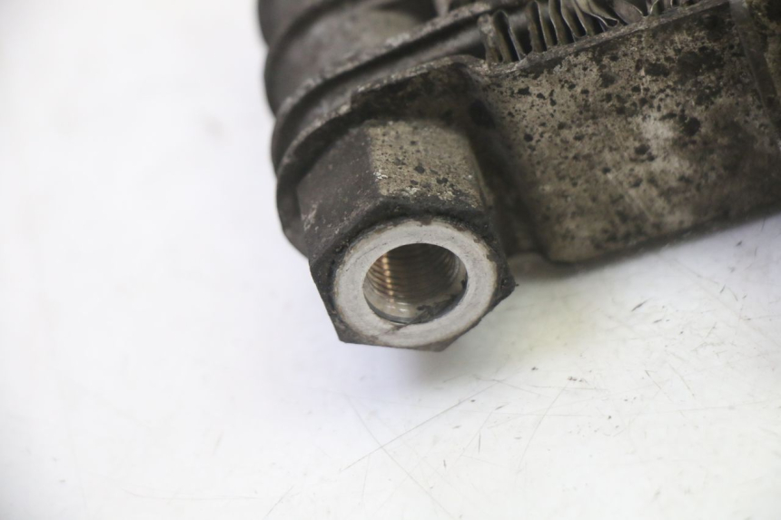 photo de RADIATEUR HUILE DAELIM HISTORY 125 (2001 - 2002) - Gros plan technique