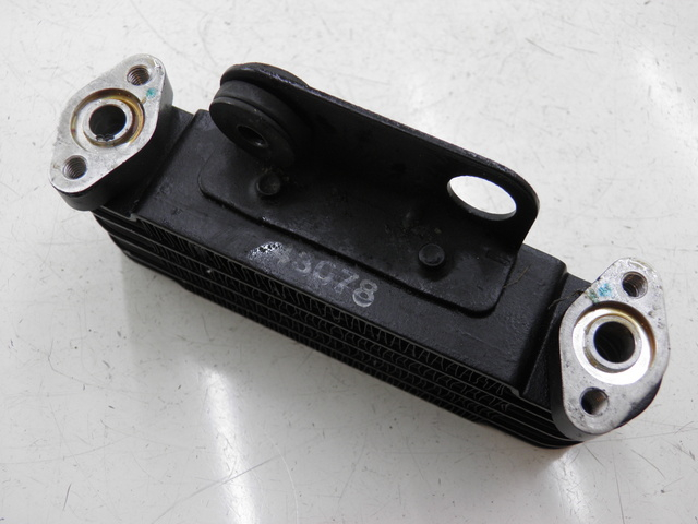 photo de RADIATEUR HUILE KYMCO QUANNON NAKED 125 (2010) - Détail de la pièce