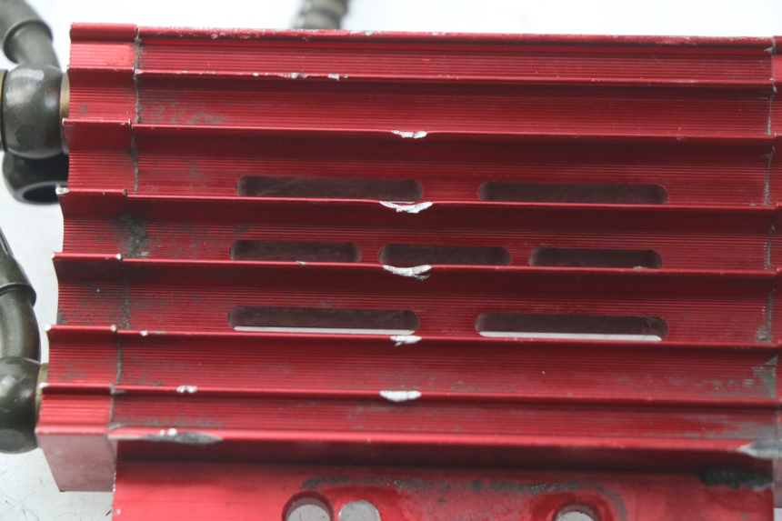 photo de RADIATEUR HUILE APOLLO RFZ 150 - Gros plan technique