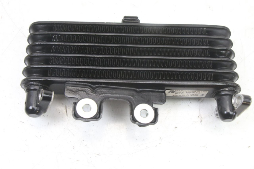 photo de RADIATEUR HUILE ROYAL ENFIELD HYMALAYAN 410 (2016 - 2023) - État de surface