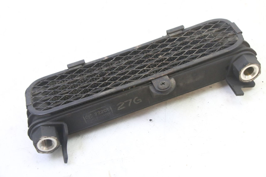 photo de RADIATEUR HUILE SUZUKI SV S 650 (2003 - 2009) - Zoom état d’usage