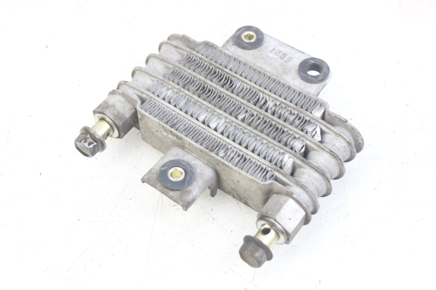 photo de RADIATEUR HUILE DAELIM VL DAYSTAR 125 (2000 - 2011) - Vue d’ensemble