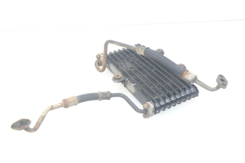 photo de RADIATEUR HUILE SUZUKI XF FREEWIND 650 (1997 - 2003) - Zoom état d’usage