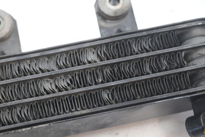 photo de RADIATEUR HUILE HONDA XRV AFRICA TWIN 750 (1990 - 1992) - Zoom état d’usage