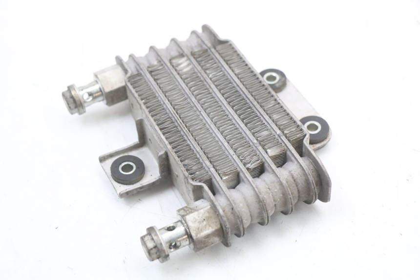 photo de RADIATEUR HUILE HYOSUNG XRX 125 (2000 - 2008) - Zoom état d’usage