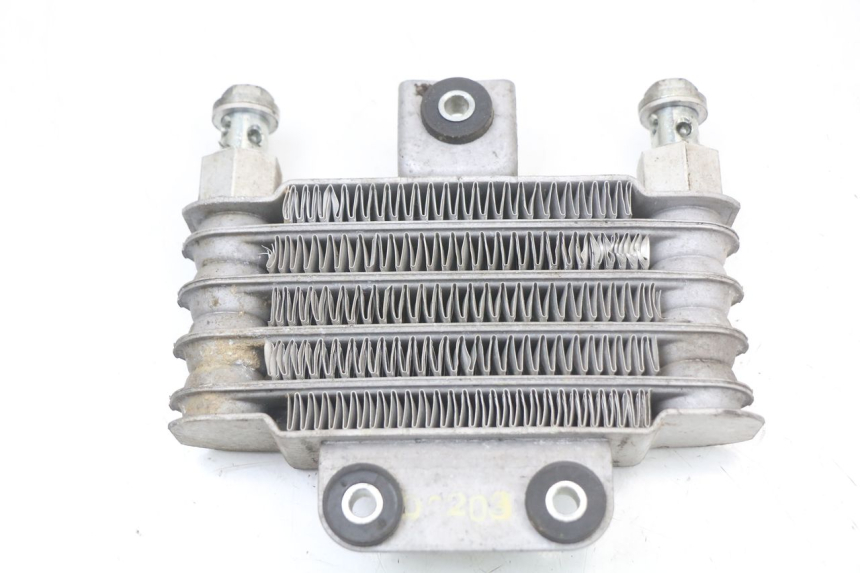 photo de RADIATEUR HUILE HYOSUNG XRX 125 (2000 - 2008) - Autre angle de vue