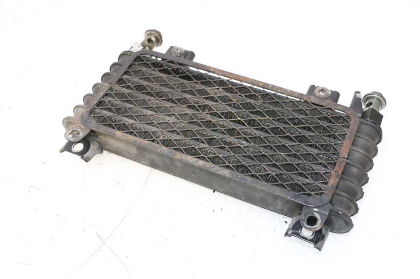 photo de RADIATEUR HUILE KAWASAKI ZX-6R ZX6R 600 (1995 - 1997) - Gros plan technique