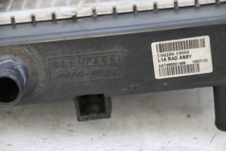 photo de RADIATEUR SYM JOYMAX 125 (2010 - 2017) - Détail de la pièce