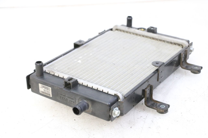 photo de RADIATEUR SYM JOYMAX 125 (2010 - 2017) - Autre angle de vue