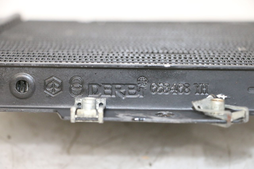 photo de RADIATEUR PIAGGIO MP3 RL 250 (2006 - 2010) - Zoom état d’usage