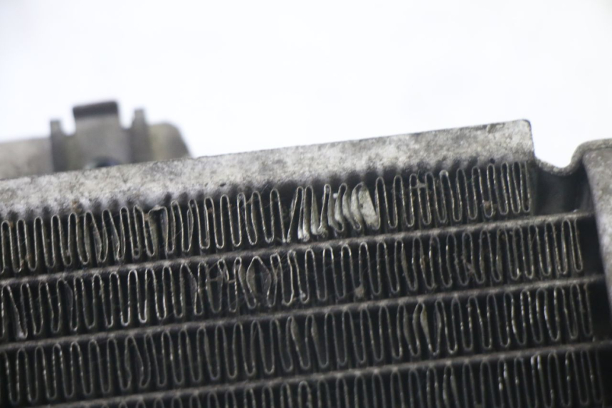 photo de RADIATEUR PIAGGIO MP3 125 (2006 - 2014) - Zoom état d’usage