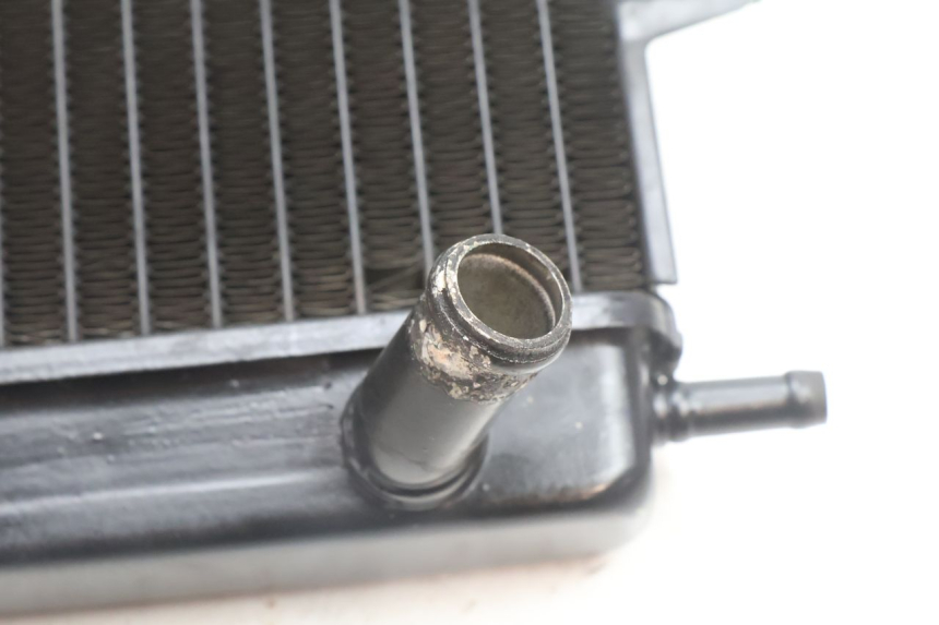photo de RADIATEUR PIAGGIO MP3 500 (2016 - 2018) - Zoom état d’usage