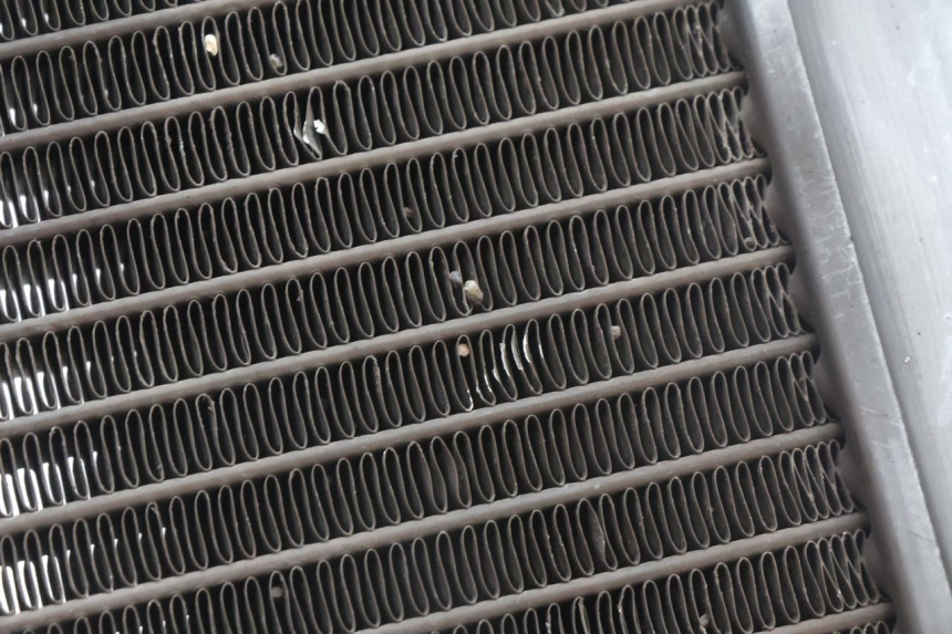 photo de RADIATEUR PIAGGIO MP3 500 (2016 - 2018) - Marquages et références