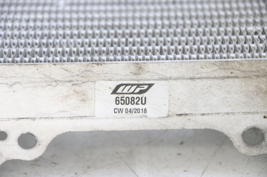 photo de RADIATEUR RIEJU MRT 50 (2018 - 2021) - Zoom état d’usage