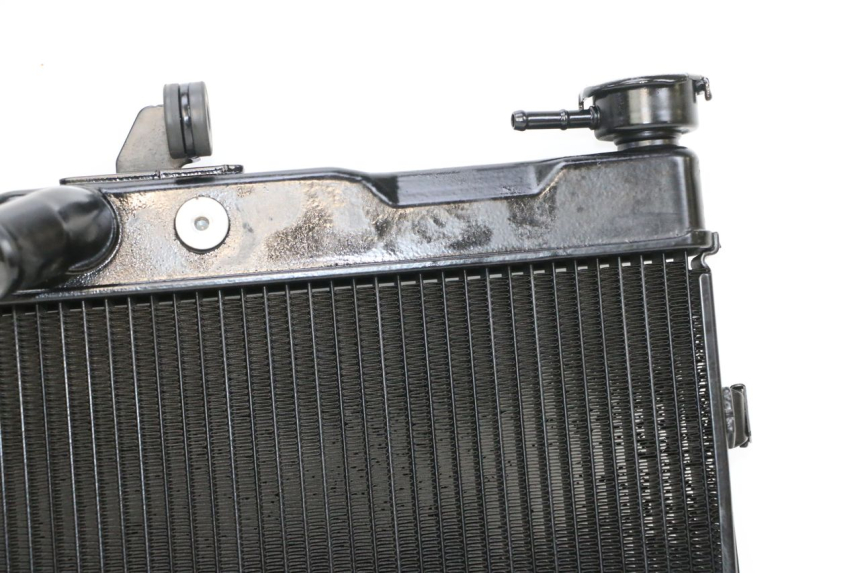 photo de RADIATEUR YAMAHA MT-07 MT07 ABS 700 (2018 - 2020) - Inspection visuelle