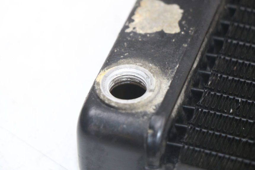 photo de RADIATEUR HONDA NES AROBASE 125 (2000 - 2003) - Zoom état d’usage