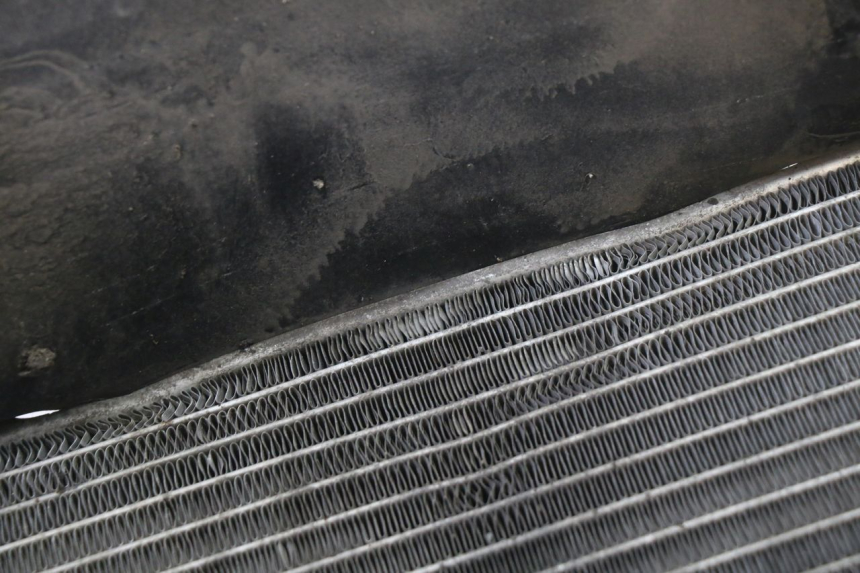 photo de RADIATEUR GILERA NEXUS 125 (2009 - 2013) - Détails caractéristiques