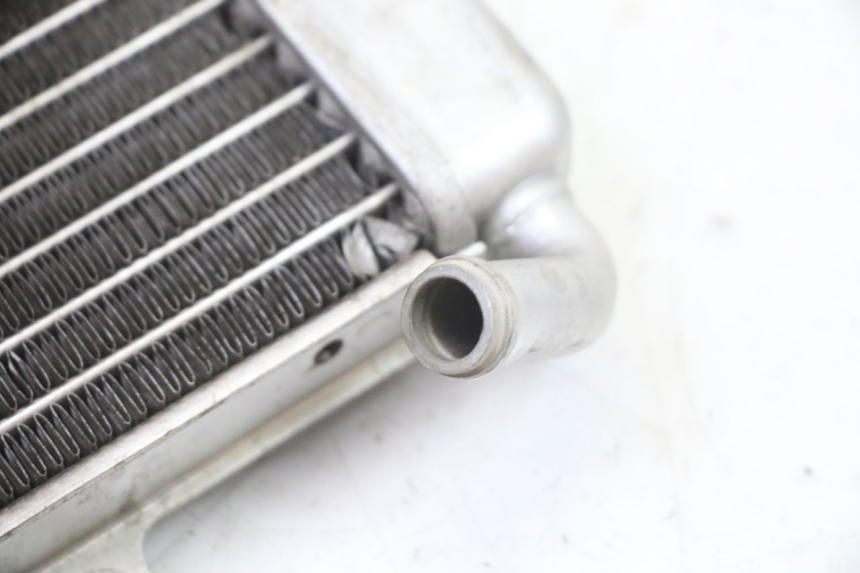 photo de RADIATEUR PIAGGIO NRG POWER PUREJET 50 (2018 - 2021) - Zoom état d’usage