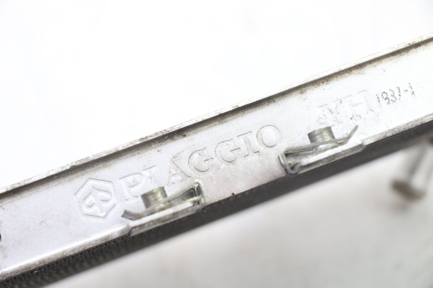 photo de RADIATEUR PIAGGIO NRG POWER PUREJET 50 (2018 - 2021) - Marquages et références