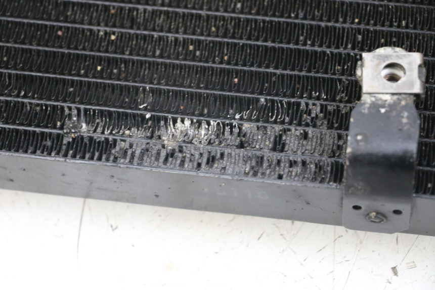 photo de RADIATEUR HONDA NTV DEAUVILLE 650 (1998 - 2001) - Gros plan technique