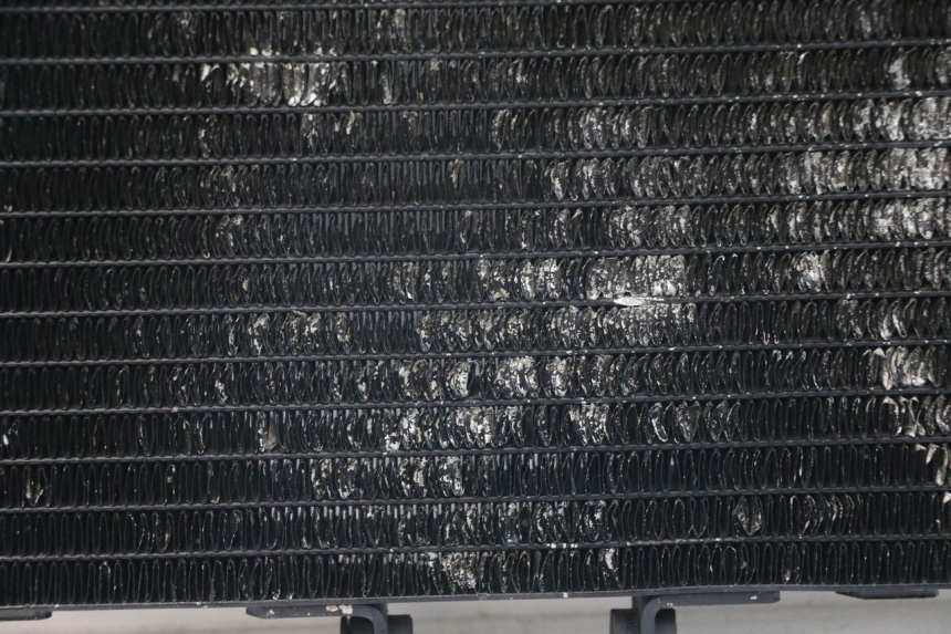 photo de RADIATEUR HONDA NTV DEAUVILLE 650 (1998 - 2001) - Marquages et références