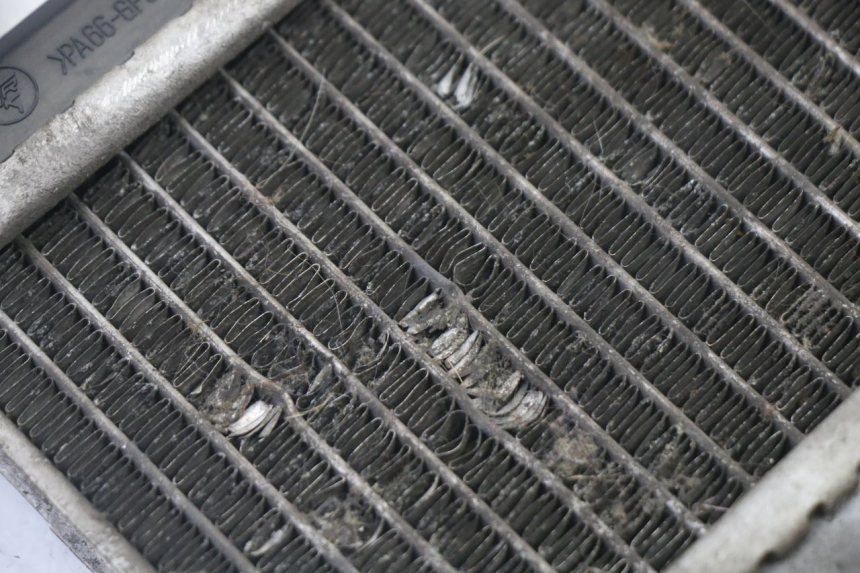 photo de RADIATEUR MBK OVETTO 4T 50 (2008 - 2016) - Points de fixation