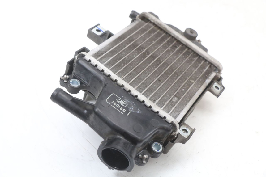 photo de RADIATEUR HONDA PCX (JF28) 125 (2009 - 2011) - Zoom état d’usage