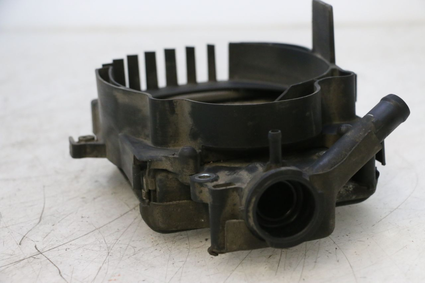 photo de RADIATEUR HONDA PCX (JF57/JF64) 125 (2014 - 2018) - Gros plan technique