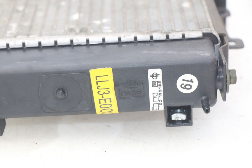 photo de RADIATEUR KYMCO PEOPLE 250 (2004 - 2008) - Détail de la pièce