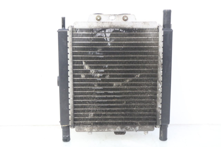 photo de RADIATEUR PEUGEOT SATELIS COMPRESSOR K15 125 (2006 - 2009) - Zoom état d’usage