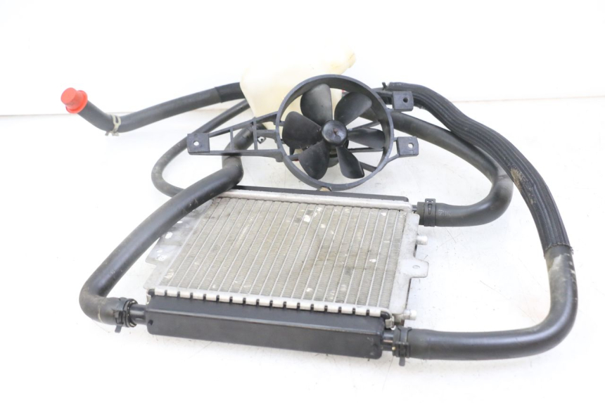 photo de RADIATEUR PEUGEOT SATELIS 125 (2010 - 2012) - Zoom état d’usage