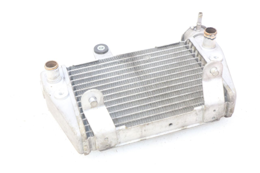 photo de RADIATEUR SUZUKI SIXTEEN 125 (2008 - 2010) - Gros plan technique