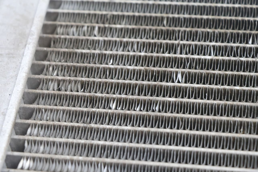 photo de RADIATEUR CAN-AM SPYDER RS 1000 (2008 - 2012) - Pièce contrôlée