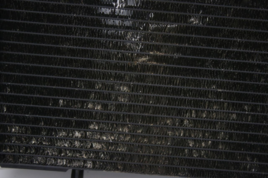 photo de RADIATEUR SUZUKI SV S 650 (1999 - 2002) - Points de fixation