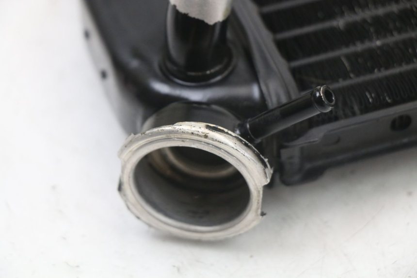 photo de RADIATEUR YAMAHA TDR DELTABOX 125 (1997 - 2003) - Gros plan technique