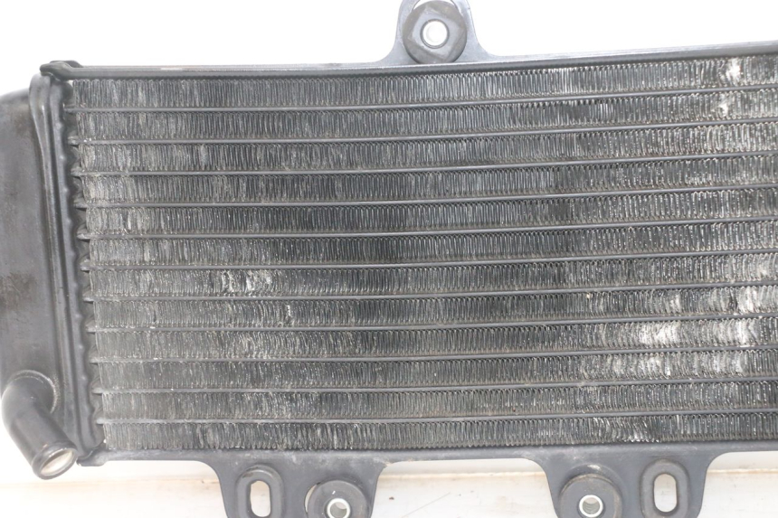 photo de RADIATEUR YAMAHA TDR DELTABOX 125 (1997 - 2003) - Zoom composants