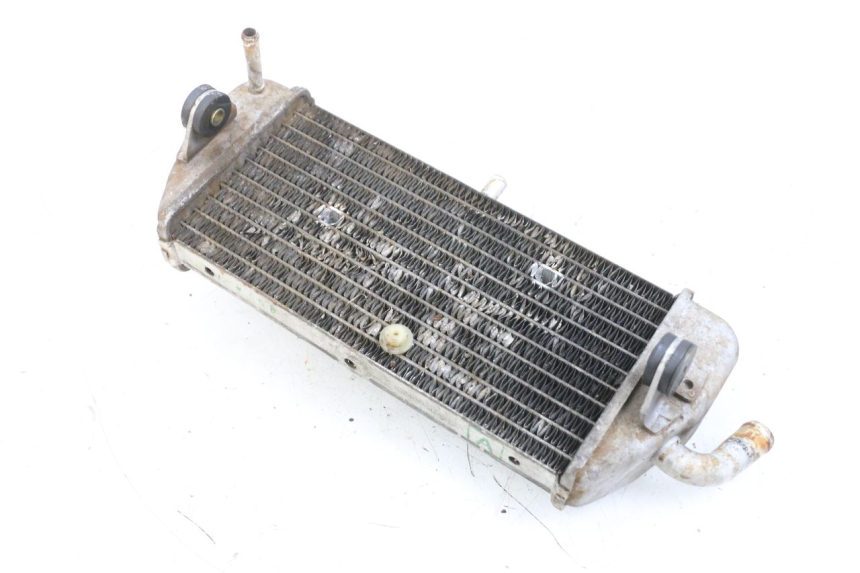 photo de RADIATEUR YAMAHA XMAX X-MAX 125 (2006 - 2009) - Marquages et références