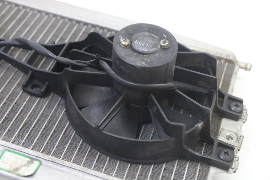 photo de RADIATEUR PIAGGIO XEVO - X EVO 125 (2007 - 2017) - Pièce contrôlée