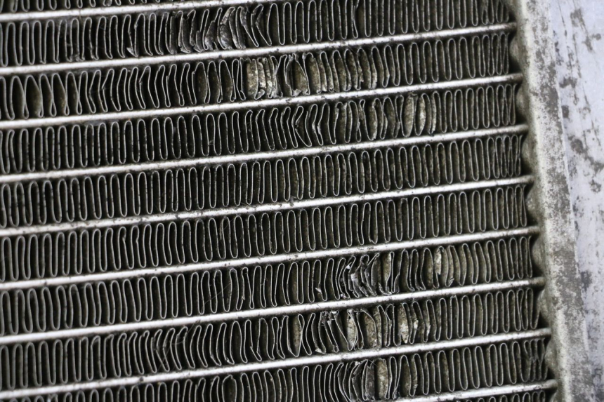 photo de RADIATEUR PIAGGIO XEVO - X EVO 125 (2007 - 2017) - Détail de la pièce