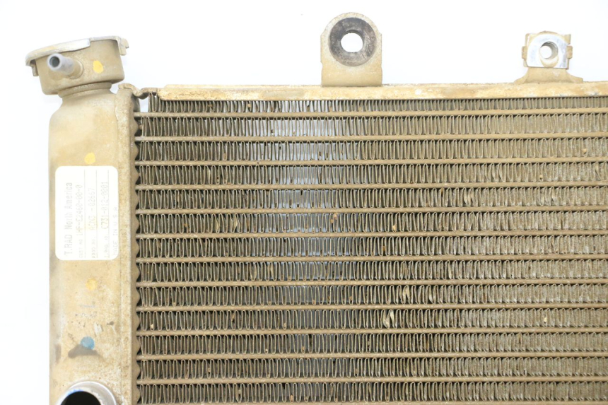 photo de RADIATEUR YAMAHA YFM GRIZZLY 550 (2008 - 2015) - Photo complémentaire