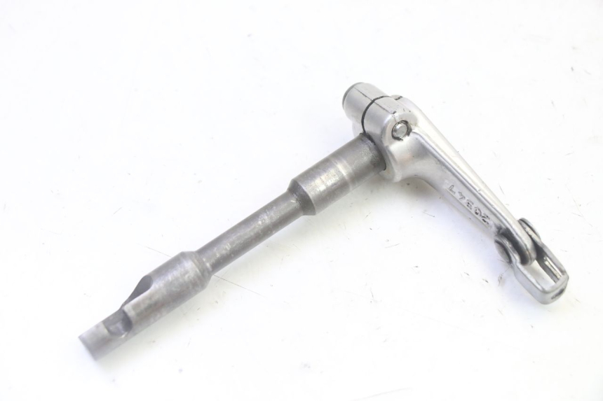 photo de RECEPTEUR EMBRAYAGE DERBI SENDA SM DRD 50 (2008 - 2013) - Gros plan technique