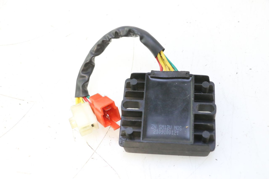 photo de REGULATEUR CHARGE MASH BIBOP 2.0 50 (2021 - 2026) - Zoom état d’usage