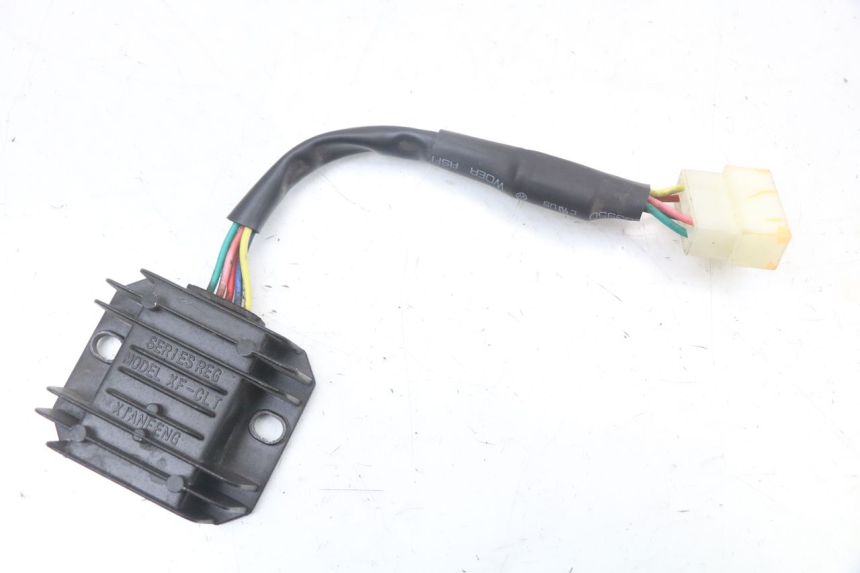 photo de REGULATEUR CHARGE ARCHIVE CAFE RACER 4T 50 (2019 - 2024) - Vue principale