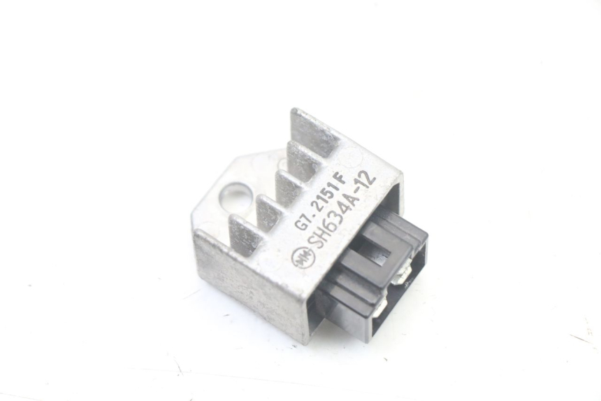 photo de REGULATEUR CHARGE PEUGEOT CITYSTAR 2T 50 (2018 - 2021) - Vue principale