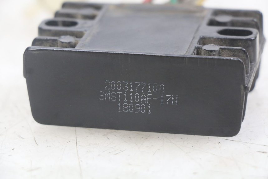 photo de REGULATEUR CHARGE PEUGEOT DJANGO 4T 50 (2014 - 2019) - Zoom état d’usage