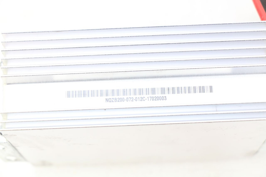 photo de REGULATEUR CHARGE EFUN E2GO 1 (2017 - 2021) - Détail de la pièce