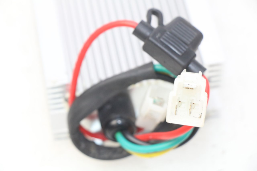 photo de REGULATEUR CHARGE EFUN E2GO 1 (2017 - 2021) - Pièce contrôlée