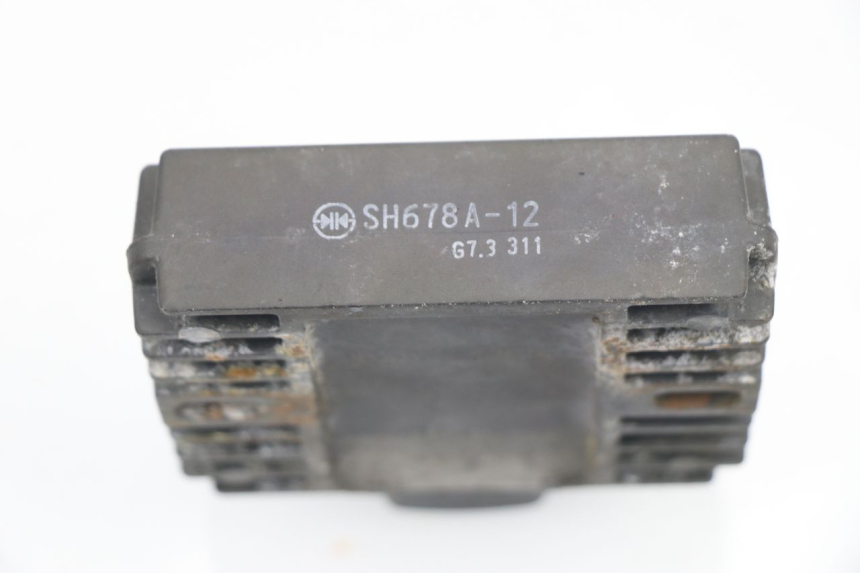 photo de REGULATEUR CHARGE KAWASAKI ER-6 ER6 F 650 (2006 - 2009) - Zoom état d’usage