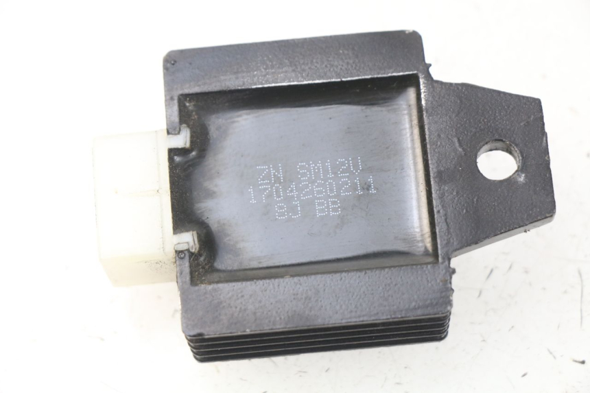 photo de REGULATEUR CHARGE EUROCKA FIFTY 50 (2013 - 2022) - Zoom état d’usage