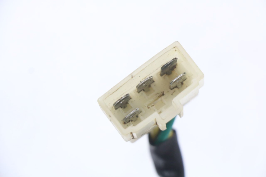 photo de REGULATEUR CHARGE HYTRACK HY S 4X4 410 (2013 - 2016) - Gros plan technique